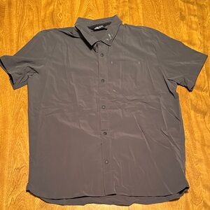 Men's Northface Garage Short Sleeve Shirt